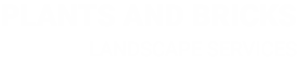 plants and bricks logo